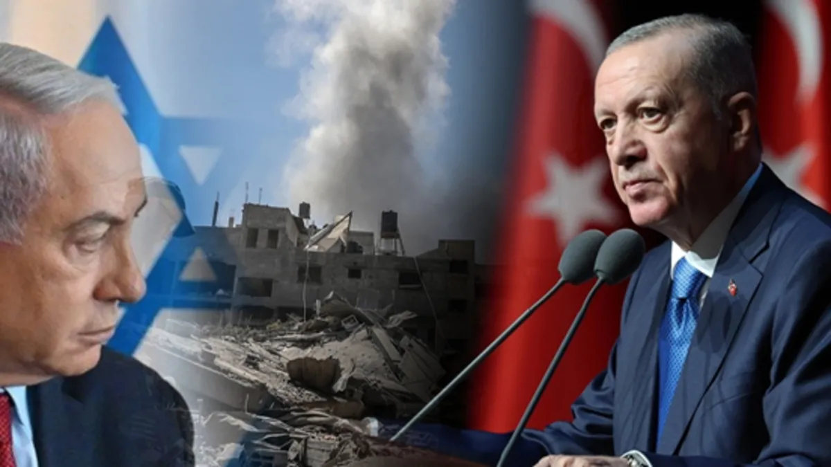 Terör devletinde Ankara korkusu! "Suriye'ye ve Gazze'ye yerleşirlerse kimse çıkaramaz"