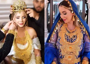 4 aylık evlilik bitiyor: Aleyna Dalveren 5 kiloluk altınları geri istedi