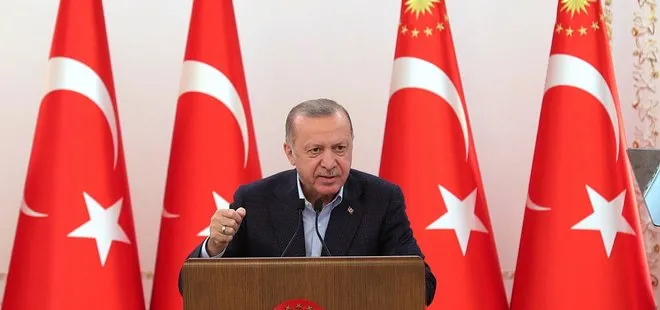 Son dakika: Başkan Erdoğan’dan net AB mesajı: Vizyon eksikliğidir