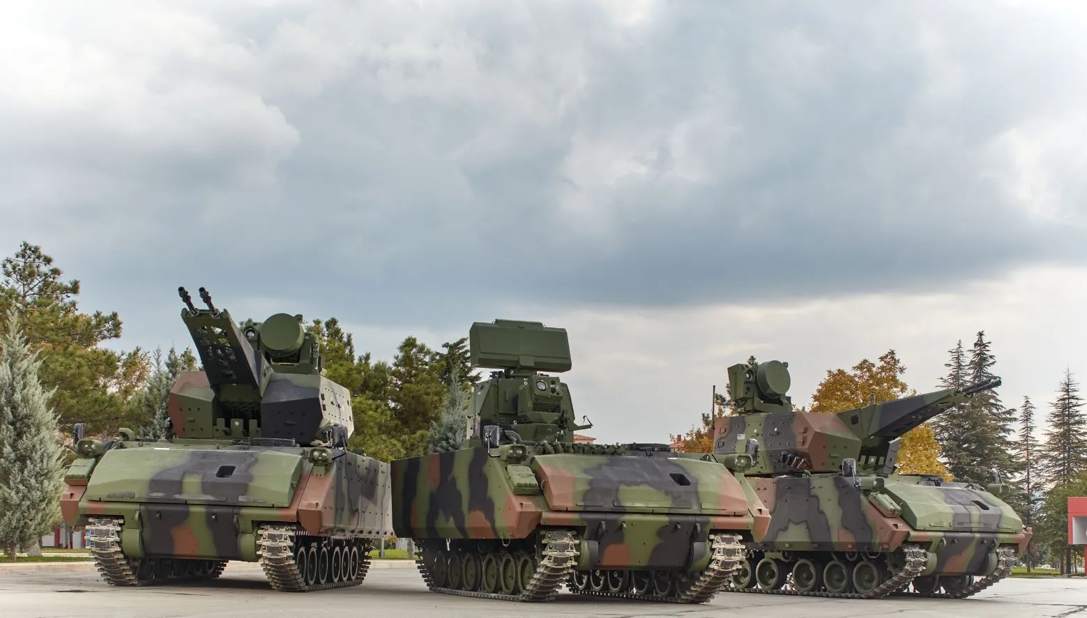 Türk Silahlı Kuvvetlerine yeni güç! 10 'Korkut' teslimatı gerçekleşti