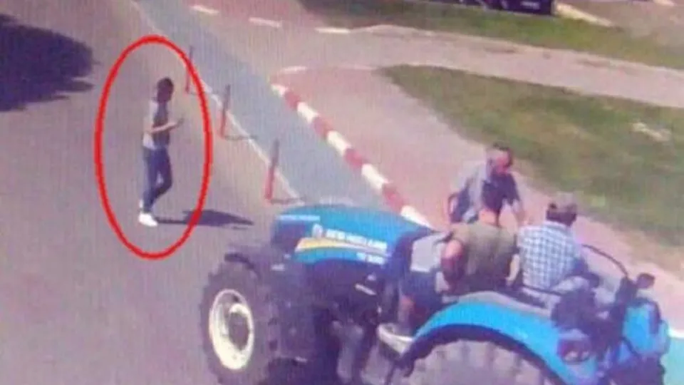 Ege Üniversitesi kampüsünde ölen Sezen Zambak'ın görüntüleri ortaya çıktı