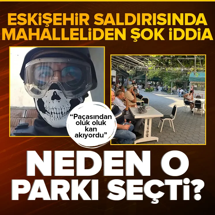 Arda Küçükyetim o parkı bilinçli mi seçti?