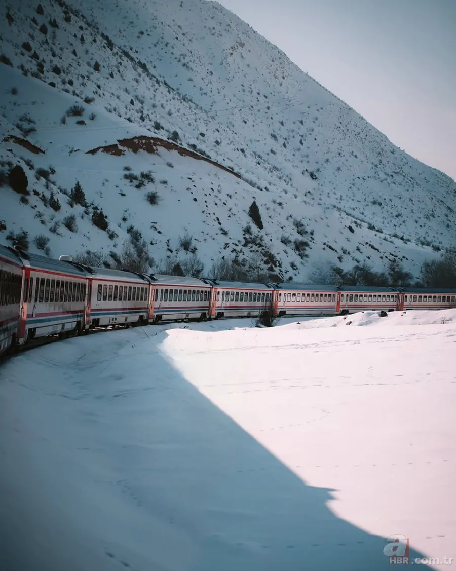Kış turizminin gözdesi! 2025 Turistik Doğu Ekspresi bilet fiyatları ne kadar? İşte tarihleri 3