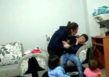 Adana'da üvey anne dehşeti!