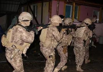 19 ilde PKK/KCK'ya operasyon! Çok sayıda gözaltı