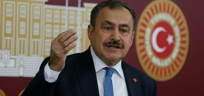 AK Parti’li Veysel Eroğlu: Hiç kimsenin İstanbul’u susuz bırakma hakkı yoktur