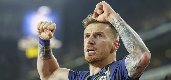 Son dakika Fenerbahçe transfer haberleri | Serdar Aziz’e sürpriz transfer teklifi
