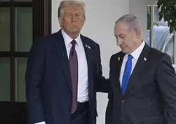 Katil Netanyahu ve Trump telefonda görüştü