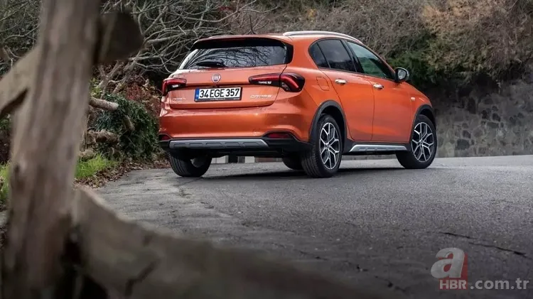 Fiat yeni yılda kapıyı 40 bin TL ile açtı! 2024 yılının ilk Fiat Egea, Egea Cross, Panda, 500, 500e, 500X fiyat listesi… 8