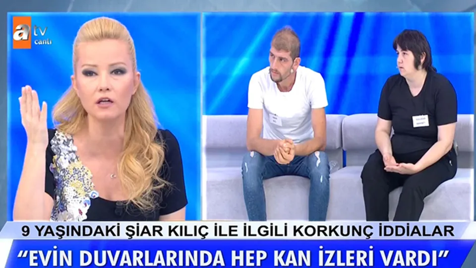 Müge Anlı’daki Şiar Kılıç’ın ölümüyle ilgili kan donduran iddia! “Evin her yerinde kan izleri vardı”