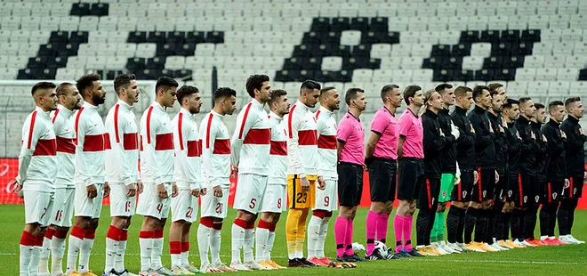 TFF açıkladı: A Milli Takım’da bulunan tüm kafileye koronavirüs testi yapıldı