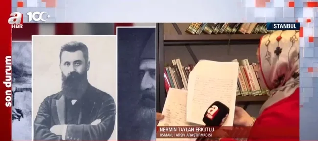 Osmanlı arşivinden çıkan Filistin gerçeği! Toprak sattılar mı?