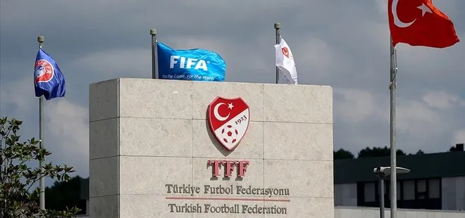 PDFK 7 kulüp için sevklerini açıkladı