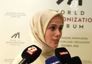 DÜNYA DEKOLONİZASYON FORUMU DEVAM EDİYOR