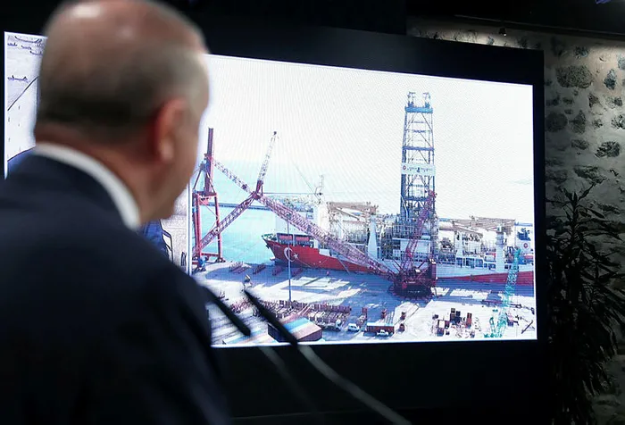 Son dakika: Başkan Erdoğan’dan tarihi müjde! 83 milyonun gözü Dolmabahçe’deydi