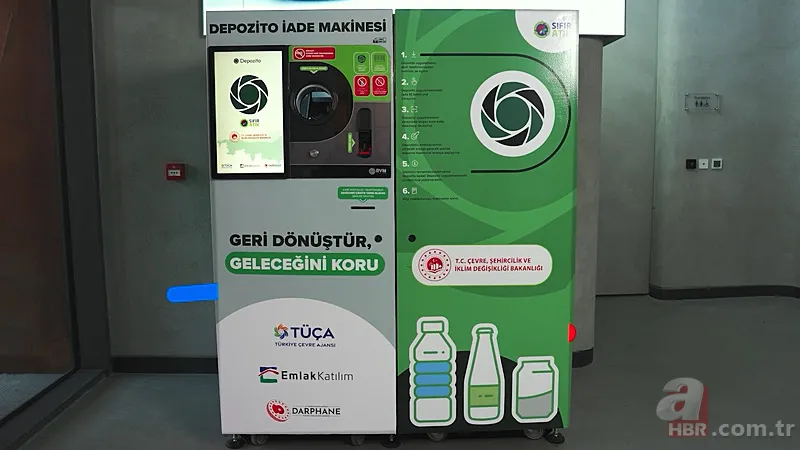 Depozite sistemi başladı mı, hangi şehirlerde var? Depozito sistemi nasıl uygulanacak? 3