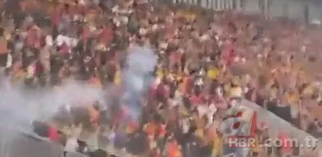 Göztepe-Altay maçında attığı işaret fişeği ile bir kişi yaralayan Furkan E.'nin ifadesi ortaya çıktı 11