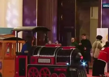 Külliye'de Ramazan coşkusu!