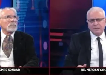 Tele 1 Genel Yayın Yönetmeni Merdan Yanardağ'dan savunma sanayi hazımsızlığı! Kızılelma ve AKINCI TİHA'ya çirkin saldırı