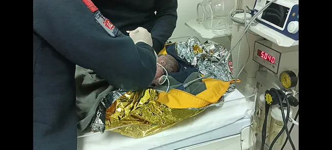 İstanbul’da yeni doğan bebeği sokağa attılar - 6