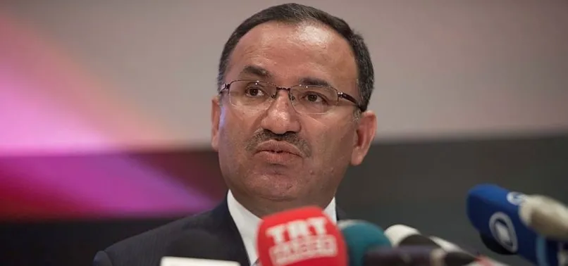 Bekir Bozdağ: Türkiye olarak kabullenemiyoruz