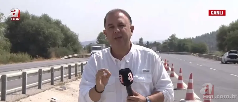 Denizli'de katliam gibi kaza! Bariyerleri aşan TIR yolcu otobüsüne çarptı! Sürücünün ilk ifadesi ortaya çıktı! 12