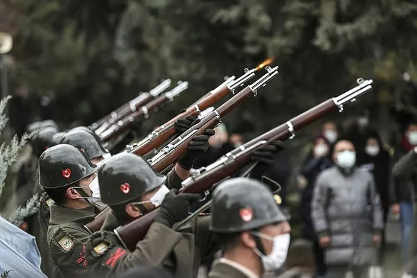 Son dakika: İşte Gara'daki çatışmanın detayları! Birbirleri için kurşunlara siper oldular - 5