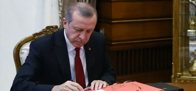 Cumhurbaşkanı Erdoğan, 9 kanunu onayladı