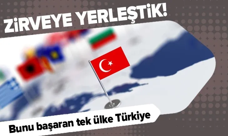 Türkiye salgın döneminde büyümede olumlu ayrıştı! OECD ülkeleri arasında büyüme gösteren tek ülke oldu