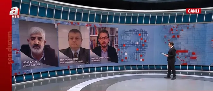 Türkiye'ye "Gri Liste" tuzağı! Kararın perde arkası ne? Uzman isimlerden çarpıcı değerlendirmeler - 3