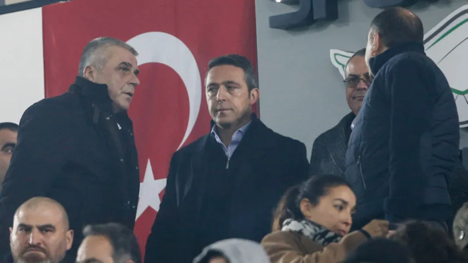 Ali Koç'un futbolculara söylediği sözler ortaya çıktı