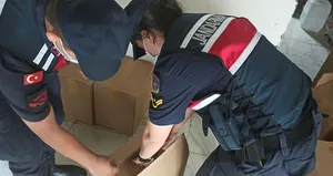 İstanbul’da 6 ton etil alkol ele geçirildi