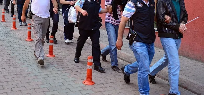 İstanbul’da 168 şüpheliye FETÖ operasyonu