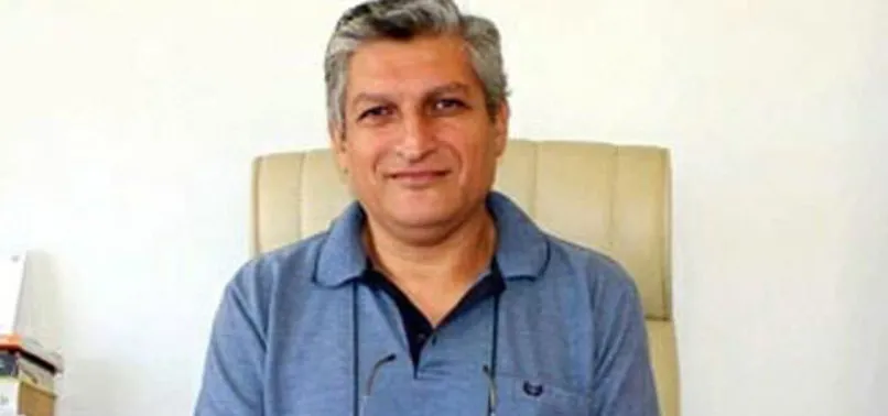 Profesörden özür geldi