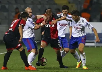 Gençlerbirliği, Kardemir Karabükspor'u 2 golle geçti