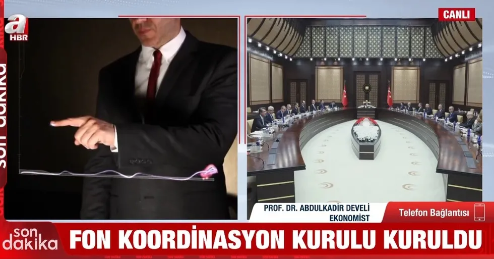 "Fon Koordinasyon Kurulu" kuruldu! Fon işlemlerinde yol haritası netleşti: İşte 5 maddelik karar - 1