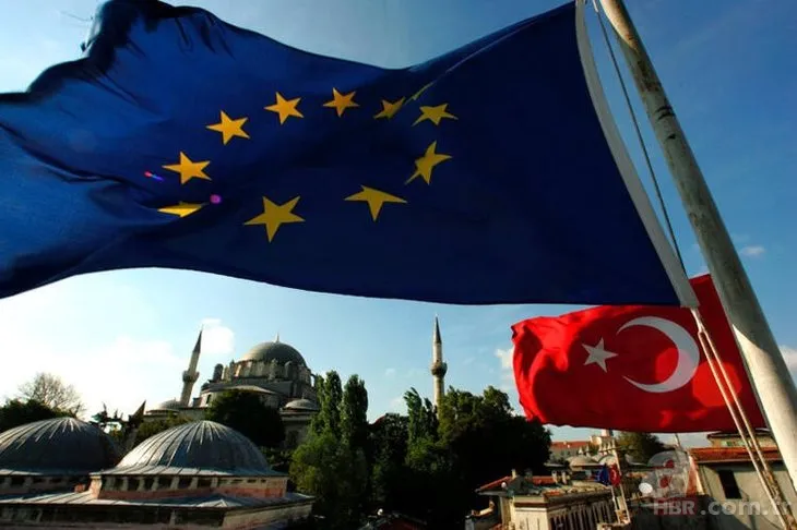 Yunanistan ve Fransa çılgına döndü! AB’den flaş Türkiye kararı