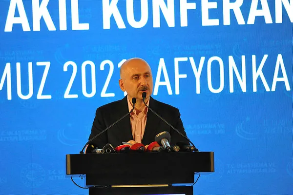 Ulaştırma ve Altyapı Bakanı Adil Karaismailoğlu'ndan Kurban Bayramı için flaş uyarı - 1