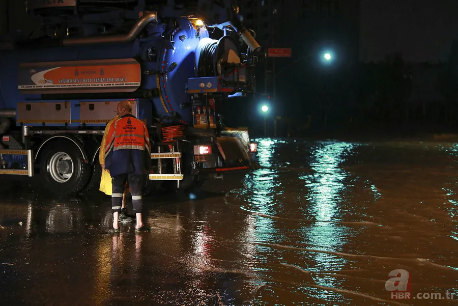 Mart kılığında Temmuz yaşanıyor! İstanbul'da sağanak yağış ne zaman bitecek? Meteoroloji son dakika hava durumu uyarısı 7