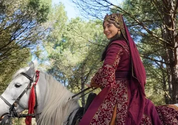 Kuruluş Osman İspanya'da!