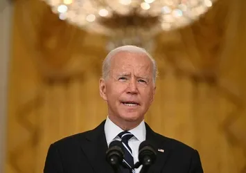 ABD Başkanı Joe Biden'dan tepki çeken Afganistan sözleri!