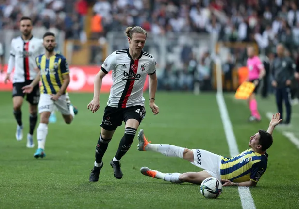 FB-BJK maçı ne zaman, saat kaçta 2023? Fenerbahçe-Beşiktaş derbi maçı hangi kanalda? Muhtemel 11’ler!