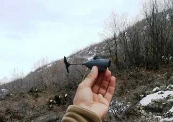 Eşek arısıyla hançer darbesi