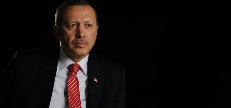 ERDErdoğan'dan Ruhani'ye "taziye" mektubu