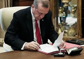 Danıştay üyeliğine seçme ve atama