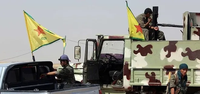 YPG/PKK, Esad rejimine ait uçak hurdalarını Irak’a taşıyor