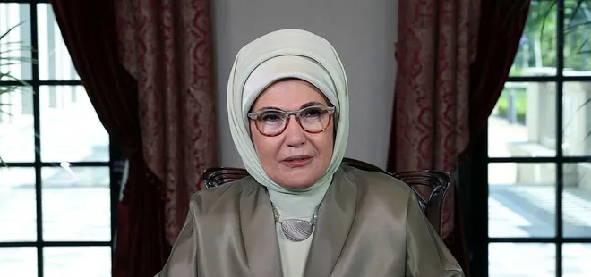 Son dakika: Emine Erdoğan’dan Mevlit Kandili paylaşımı
