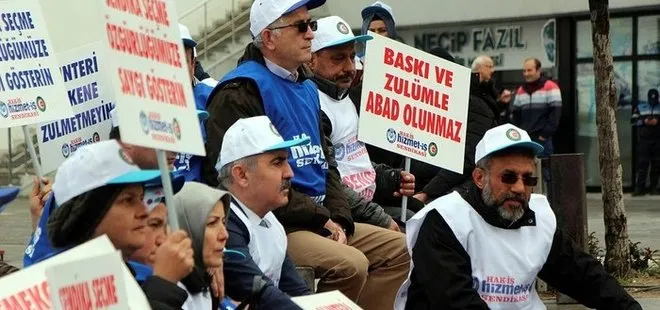 CHP ve HDP’nin işçi kıyımına tepki büyük: Hesabını sorarız