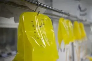 Tehlikenin adı sarı serum!