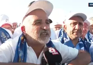 AK Parti 25 yaşında! Ankara'da tarihi coşku